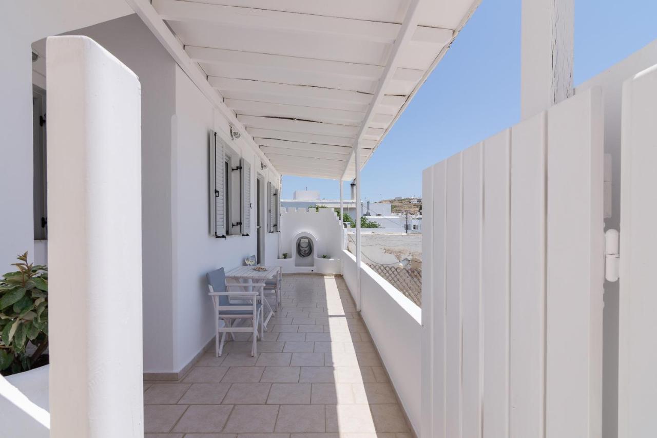 Nice And Spacious Apartment In Paros Naousa  Exterior foto