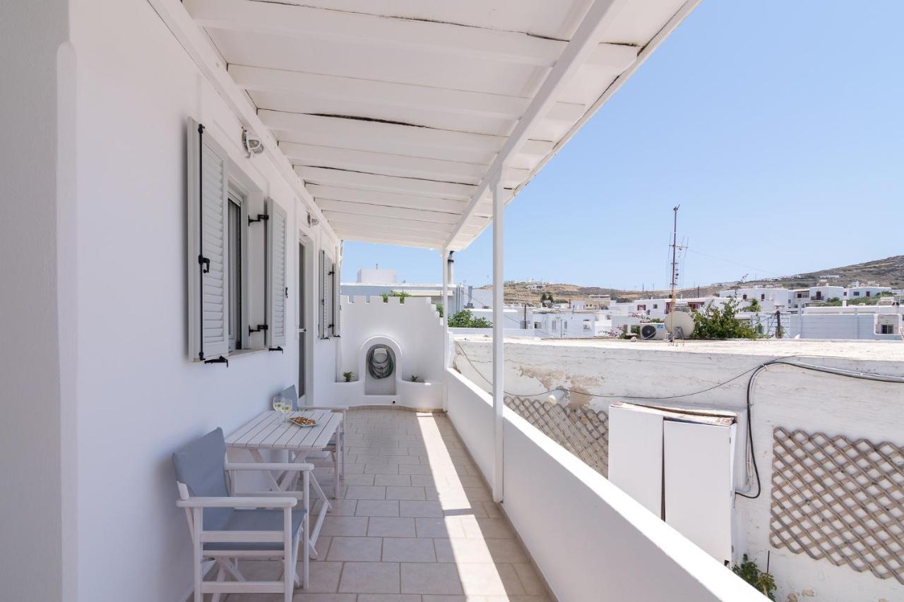 Nice And Spacious Apartment In Paros Naousa  Exterior foto