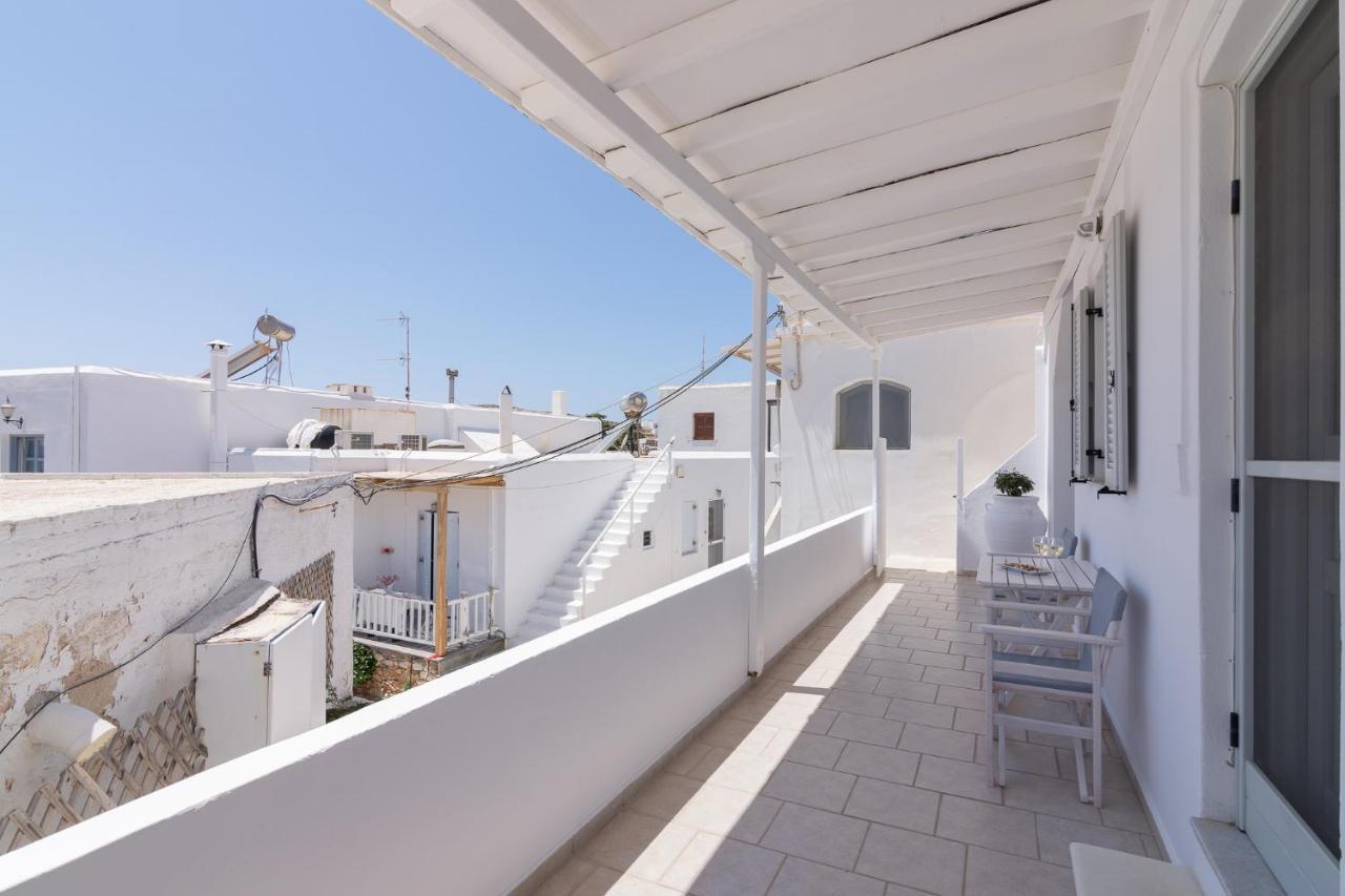 Nice And Spacious Apartment In Paros Naousa  Exterior foto