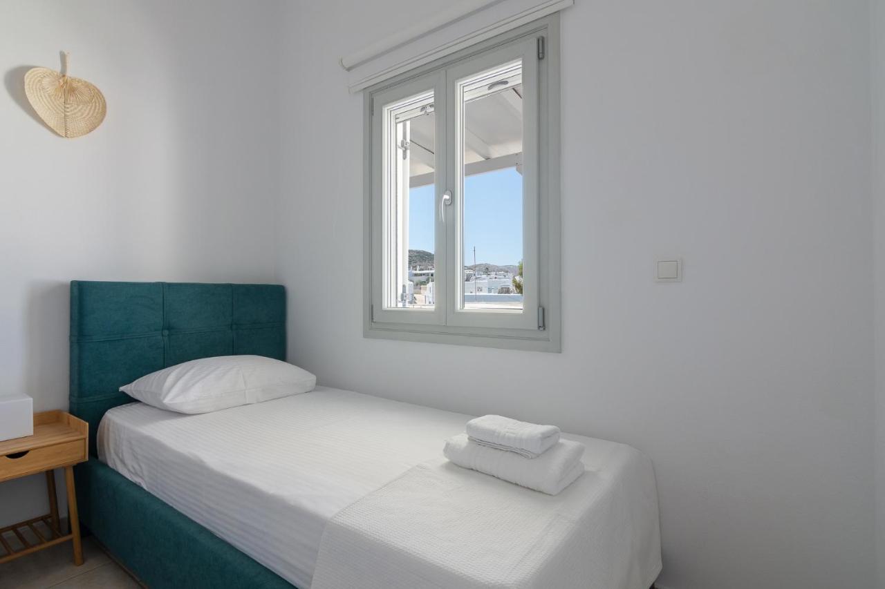 Nice And Spacious Apartment In Paros Naousa  Exterior foto